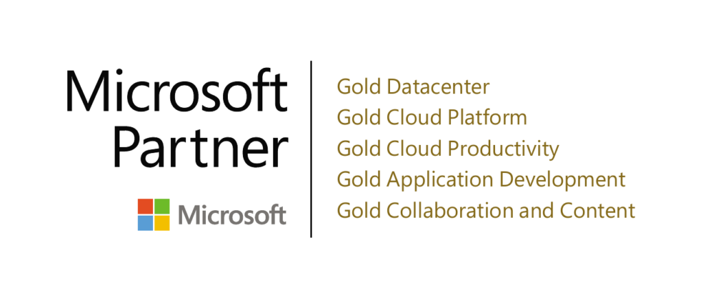 Microsoft Partnerlogo 2019